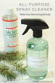 sal suds spray cleaner the make your