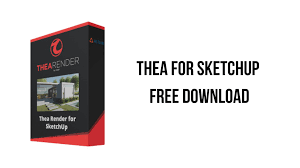 thea for sketchup free my