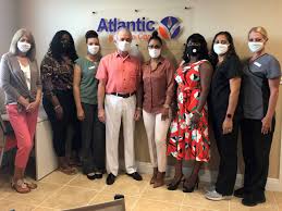 about us atlantic in home care staff