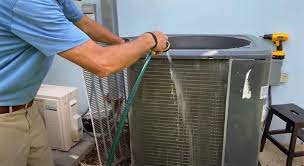 This method is typically recommended only for the outdoor condensing coil. Cleaning Air Conditioner Coils With Vinegar Arlington Air Conditioning Services