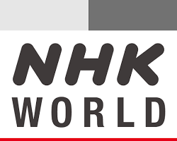 NHK WORLDJAPAN Logosu resmi