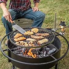 Check spelling or type a new query. Amish Made Fire Pit With Grill Attachment Fire Pit Grill Fire Pit Fire Pit Backyard