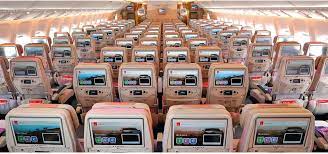 choose your emirates seat booking