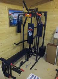 Multigym 2002 York Fitness For Sale In Oldbawn Dublin From