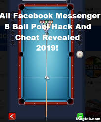 Nobody wants to stop playing a good pool game just because you spent all of your coins and lost them. All Facebook Messenger 8 Ball Pool Hack And Cheat Revealed 2019 Isogtek