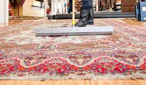 rug cleaning and rug repair services in