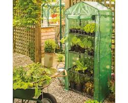 Compact Growhouse Garden Greenhouse