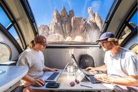 working from your rv everything you