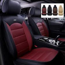 Leather Car Seat Covers For Dodge