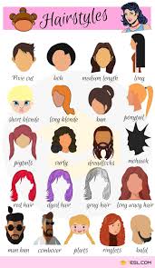 From cuts to colors and accessories, we have covered them all!| Hairstyle Names Types Of Haircuts With Useful Pictures 7esl
