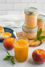 peach freezer jam sustainable cooks