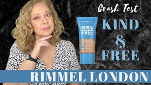 kind free rimmel london moisturizing