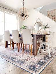 the 14 best boho dining room rugs of 2021