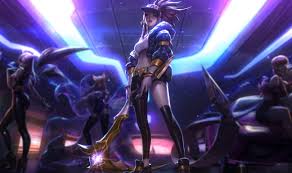 league of legends animated wallpapers