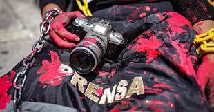 Según informe de la Unesco, nueve de cada 10 asesinatos a periodistas  siguen impunes | Mundo