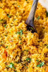 latin yellow rice recipe skinnytaste