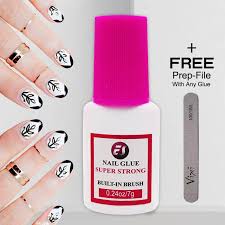 premium quality extra strong nail glue