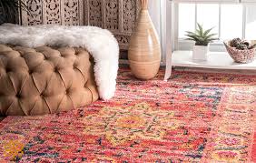 the structure of handmade carpets and 6