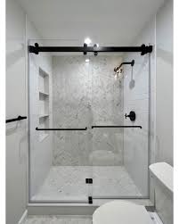 Sliding Shower Door Kit