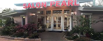 salon pearl home page