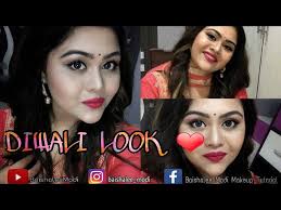 diwali look 2017 diwali makeup