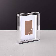 Marco Acrylic Modern Picture Frame 4 X6
