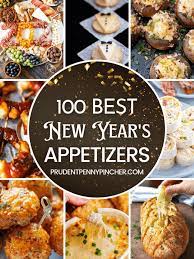 New Year S Eve Appetizers Pinterest gambar png