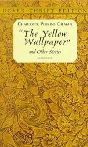 yellow wallpaper summary ysis