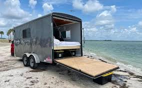cargo trailer cer conversion