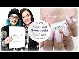 nail art educator certificate