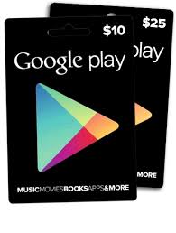 Google play gift card is used to purchase google services like apps, movies, books, newsstand, music, and memberships, google is not the seller of its google play gift cards are available just in the following countries: Buy Us Google Play Gift Card Online With Offgamers Com