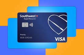 southwest rapid rewards priority card