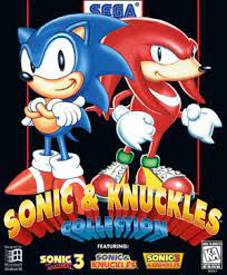 sonic knuckles collection