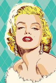13 X 19 Marilyn Monroe Poster Marilyn