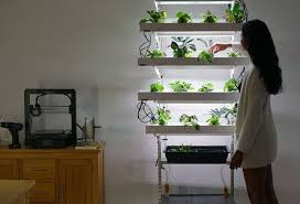 open source hydroponics unit