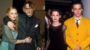 Eski aşkları Winona Ryder ve Vanessa Paradis: "Johnny Depp, asla şiddete  meyilli değildi"