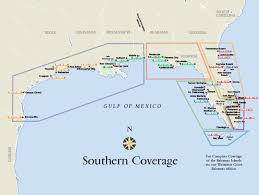 Image Result For Gulf Coast Intracoastal Waterway Map Kat