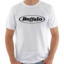 Buffalo Jeans Logo Men White T Shirt 100 Cotton Graphic Tee Short Sleeve Men Women Unisex Fashion Tshirt Funky T Shirts For Women T Shirt Purchase