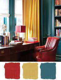 About that, it would be great if you know first about the choices. Make Mine Mustard Hunted Interior Home Interior Room Colors