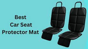12 Best Car Seat Protector Mat To Keep