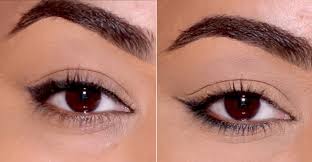 natural eyeliner for hooded eyelids 6
