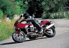 2002 moto guzzi le mans ride report