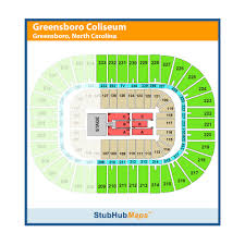 Greensboro Coliseum Complex Events And Concerts In