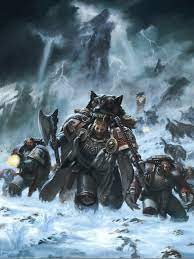 The daily warhammer phone wallpaper continues and today is. Warhammer 40k Artwork Space Wolves Space Wolves Warhammer Warhammer 40k Space Wolves