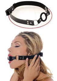 Amazon.com: Pipedream Open Mouth Gag : Health & Household