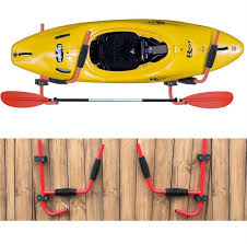 Kayak Storage Rack Kayak Storage Wall