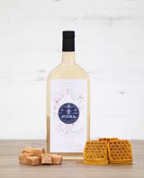 Why are we showing you how to make salted caramel vodka? Letterbox Spirits Honey Salted Caramel Vodka
