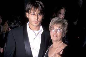 Johnny Depp Says His Mom Was 'Violent,' 'Cruel' During His Childhood