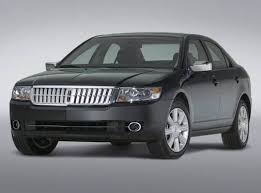 2007 lincoln mkz value ratings