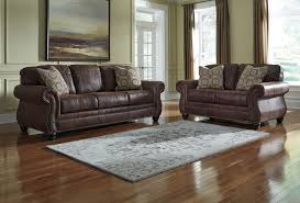 Dining room sets ashley furniture. Ashley Breville 2 Piece Living Room Set In Espresso 80003 38 35 Kit